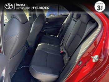 Photo 12 du bon plan TOYOTA Corolla 1.8 140ch Collection MY23 occasion à 26490 €