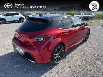 Photo 18 du bon plan TOYOTA Corolla 1.8 140ch Collection MY23 occasion à 26490 €