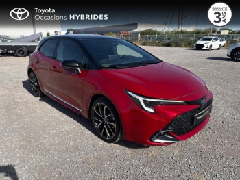 Photo 19 du bon plan TOYOTA Corolla 1.8 140ch Collection MY23 occasion à 26490 €