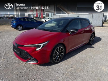 Photo 22 du bon plan TOYOTA Corolla 1.8 140ch Collection MY23 occasion à 26490 €