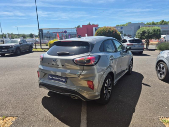Photo 2 du bon plan FORD Puma 1.0 Flexifuel 125ch S&S mHEV ST-Line occasion à 18690 €