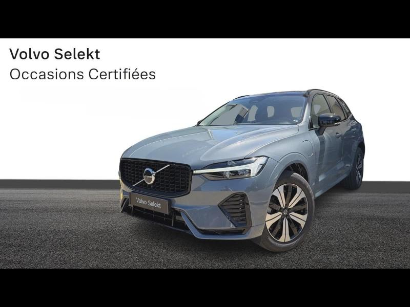Bon plan VOLVO XC60 T6 AWD 253 + 145ch Plus Style Dark Geartronic occasion à 44900 €