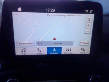 Photo 11 du bon plan FORD Focus 1.0 EcoBoost 125ch ST-Line occasion à 11900 €