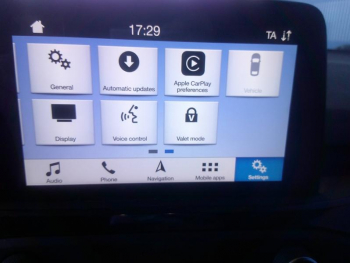 Photo 13 du bon plan FORD Focus 1.0 EcoBoost 125ch ST-Line occasion à 11900 €