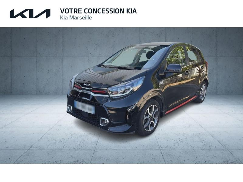 Bon plan KIA Picanto 1.2 DPi 84ch GT Line Premium BVMA5 occasion à 12990 €