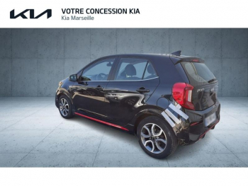 Photo 2 du bon plan KIA Picanto 1.2 DPi 84ch GT Line Premium BVMA5 occasion à 12990 €