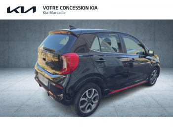 Photo 3 du bon plan KIA Picanto 1.2 DPi 84ch GT Line Premium BVMA5 occasion à 12990 €