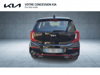Photo 4 du bon plan KIA Picanto 1.2 DPi 84ch GT Line Premium BVMA5 occasion à 12990 €