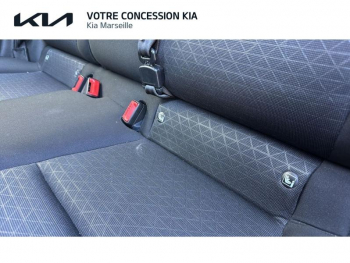 Photo 11 du bon plan KIA Picanto 1.2 DPi 84ch GT Line Premium BVMA5 occasion à 12990 €