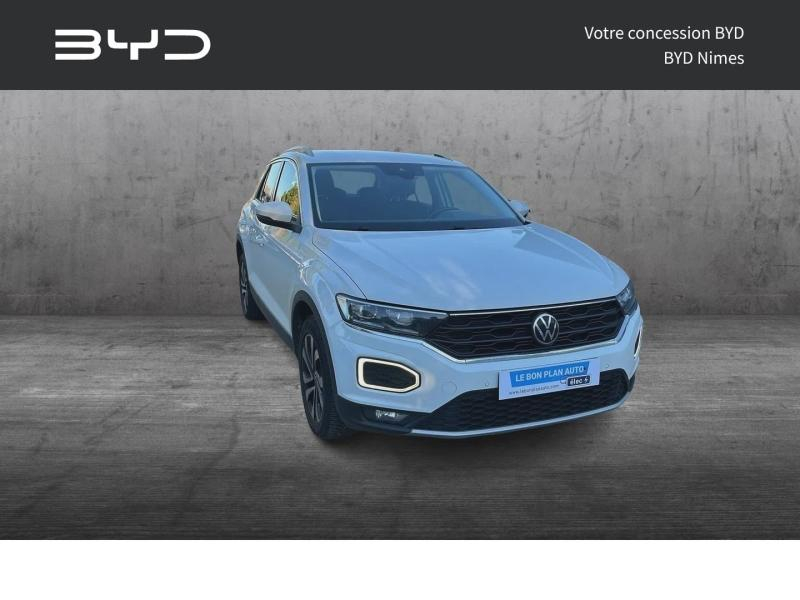 Bon plan VOLKSWAGEN T-Roc 1.5 TSI EVO 150ch Active DSG7 occasion à 16990 €