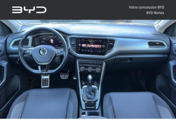 Photo 2 du bon plan VOLKSWAGEN T-Roc 1.5 TSI EVO 150ch Active DSG7 occasion à 16990 €