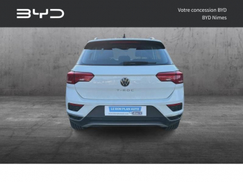 Photo 6 du bon plan VOLKSWAGEN T-Roc 1.5 TSI EVO 150ch Active DSG7 occasion à 16990 €