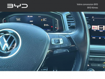 Photo 11 du bon plan VOLKSWAGEN T-Roc 1.5 TSI EVO 150ch Active DSG7 occasion à 16990 €