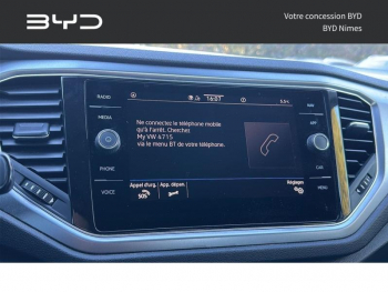 Photo 15 du bon plan VOLKSWAGEN T-Roc 1.5 TSI EVO 150ch Active DSG7 occasion à 16990 €