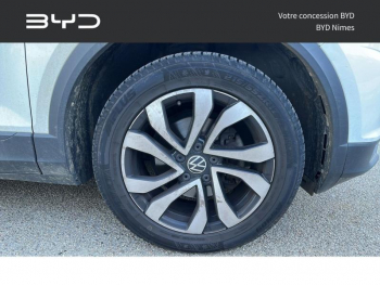 Photo 19 du bon plan VOLKSWAGEN T-Roc 1.5 TSI EVO 150ch Active DSG7 occasion à 16990 €