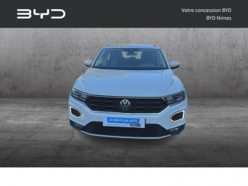Photo 20 du bon plan VOLKSWAGEN T-Roc 1.5 TSI EVO 150ch Active DSG7 occasion à 16990 €