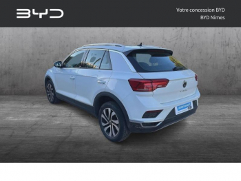 Photo 21 du bon plan VOLKSWAGEN T-Roc 1.5 TSI EVO 150ch Active DSG7 occasion à 16990 €