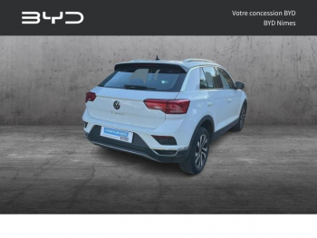Photo 23 du bon plan VOLKSWAGEN T-Roc 1.5 TSI EVO 150ch Active DSG7 occasion à 16990 €