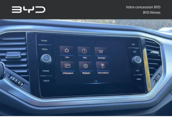Photo 26 du bon plan VOLKSWAGEN T-Roc 1.5 TSI EVO 150ch Active DSG7 occasion à 16990 €