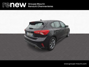 Photo 5 du bon plan FORD Focus 1.0 EcoBoost 125ch ST-Line 96g occasion à 12999 €