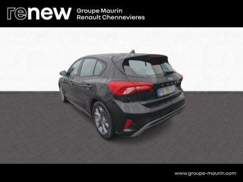 Photo 7 du bon plan FORD Focus 1.0 EcoBoost 125ch ST-Line 96g occasion à 12999 €