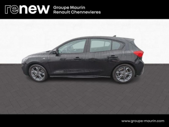 Photo 8 du bon plan FORD Focus 1.0 EcoBoost 125ch ST-Line 96g occasion à 12999 €