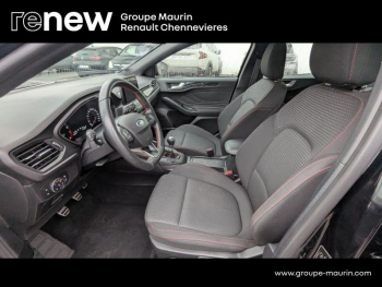Photo 9 du bon plan FORD Focus 1.0 EcoBoost 125ch ST-Line 96g occasion à 12999 €