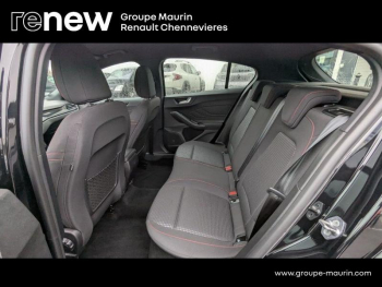 Photo 10 du bon plan FORD Focus 1.0 EcoBoost 125ch ST-Line 96g occasion à 12999 €