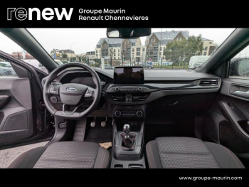 Photo 13 du bon plan FORD Focus 1.0 EcoBoost 125ch ST-Line 96g occasion à 12999 €
