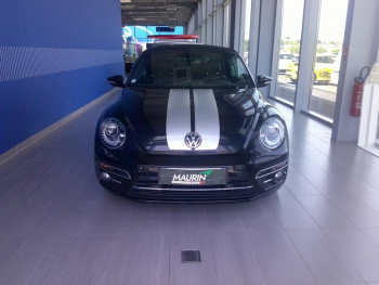 Photo 2 du bon plan VOLKSWAGEN Coccinelle Cabriolet 1.4 TSI 150ch BlueMotion Technology Couture Exclusive DSG7 occasion à 19900 €