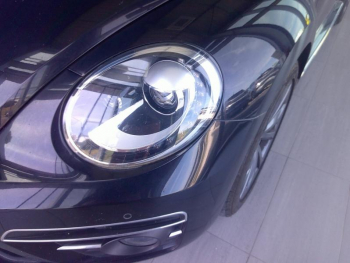 Photo 3 du bon plan VOLKSWAGEN Coccinelle Cabriolet 1.4 TSI 150ch BlueMotion Technology Couture Exclusive DSG7 occasion à 19900 €