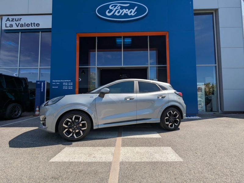 Bon plan FORD Puma 1.0 Flexifuel 125ch S&S mHEV ST-Line X occasion à 18990 €