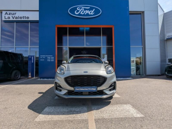 Photo 2 du bon plan FORD Puma 1.0 Flexifuel 125ch S&S mHEV ST-Line X occasion à 18990 €