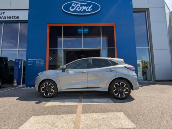 Photo 5 du bon plan FORD Puma 1.0 Flexifuel 125ch S&S mHEV ST-Line X occasion à 18990 €
