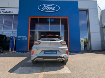 Photo 6 du bon plan FORD Puma 1.0 Flexifuel 125ch S&S mHEV ST-Line X occasion à 18990 €