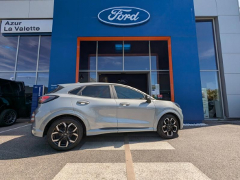 Photo 7 du bon plan FORD Puma 1.0 Flexifuel 125ch S&S mHEV ST-Line X occasion à 18990 €