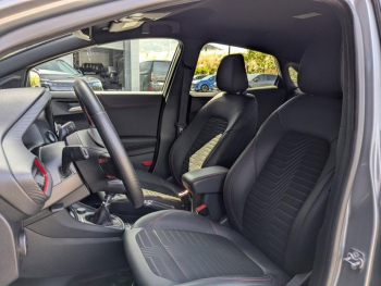 Photo 16 du bon plan FORD Puma 1.0 Flexifuel 125ch S&S mHEV ST-Line X occasion à 18990 €