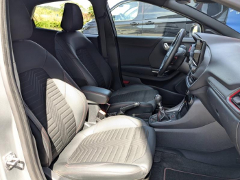 Photo 18 du bon plan FORD Puma 1.0 Flexifuel 125ch S&S mHEV ST-Line X occasion à 18990 €