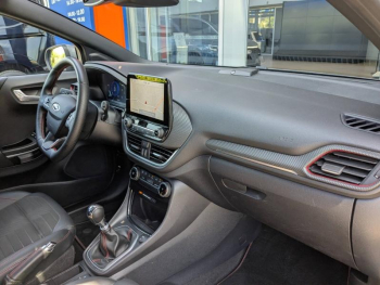 Photo 19 du bon plan FORD Puma 1.0 Flexifuel 125ch S&S mHEV ST-Line X occasion à 18990 €