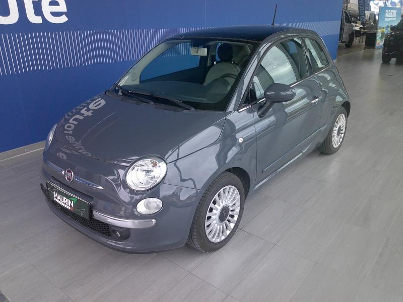 Bon plan FIAT 500 1.2 8v 69ch S&S Lounge occasion à 6900 €