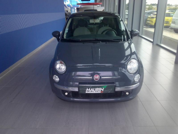 Photo 2 du bon plan FIAT 500 1.2 8v 69ch S&S Lounge occasion à 6900 €