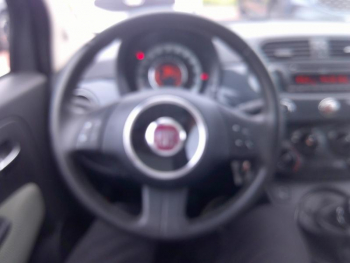 Photo 5 du bon plan FIAT 500 1.2 8v 69ch S&S Lounge occasion à 6900 €