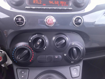 Photo 7 du bon plan FIAT 500 1.2 8v 69ch S&S Lounge occasion à 6900 €
