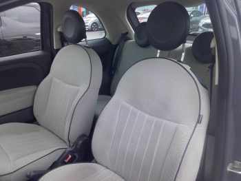 Photo 15 du bon plan FIAT 500 1.2 8v 69ch S&S Lounge occasion à 6900 €