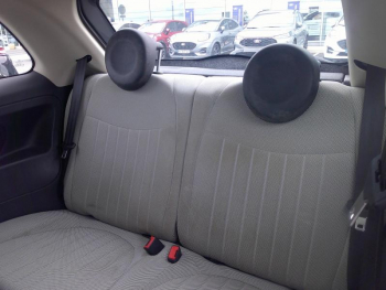 Photo 16 du bon plan FIAT 500 1.2 8v 69ch S&S Lounge occasion à 6900 €