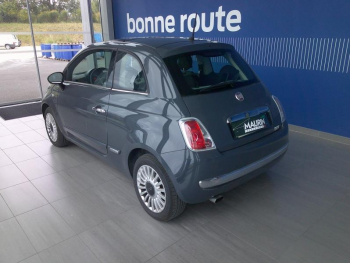 Photo 20 du bon plan FIAT 500 1.2 8v 69ch S&S Lounge occasion à 6900 €