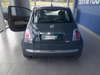 Photo 21 du bon plan FIAT 500 1.2 8v 69ch S&S Lounge occasion à 6900 €