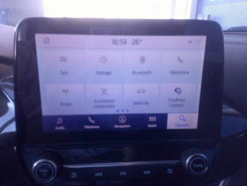 Photo 12 du bon plan FORD Puma 1.0 Flexifuel 125ch S&S E85 mHEV Titanium occasion à 16900 €