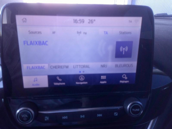 Photo 15 du bon plan FORD Puma 1.0 Flexifuel 125ch S&S E85 mHEV Titanium occasion à 16900 €