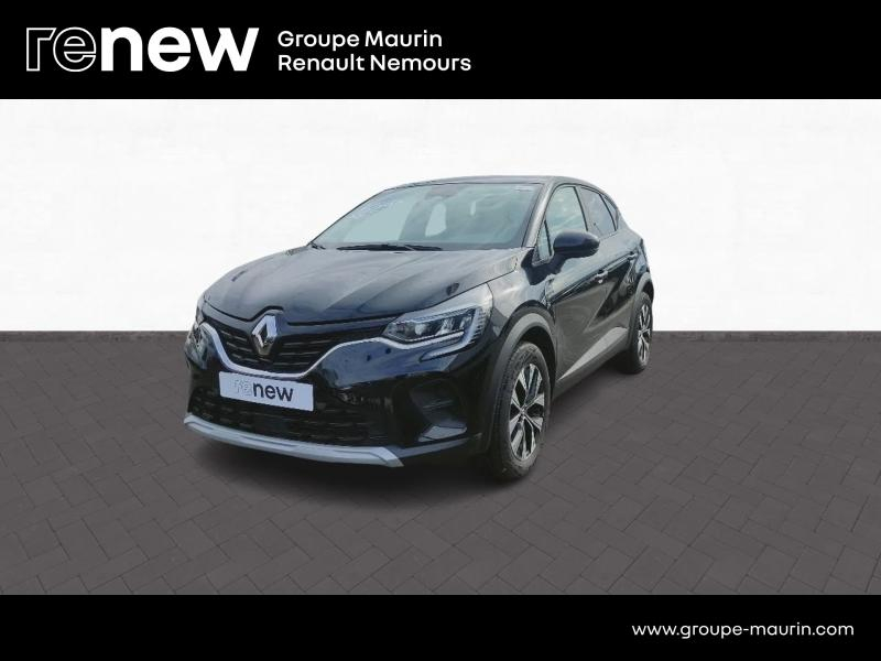 Bon plan RENAULT Captur 1.0 Eco-G 100ch Evolution occasion à 15900 €